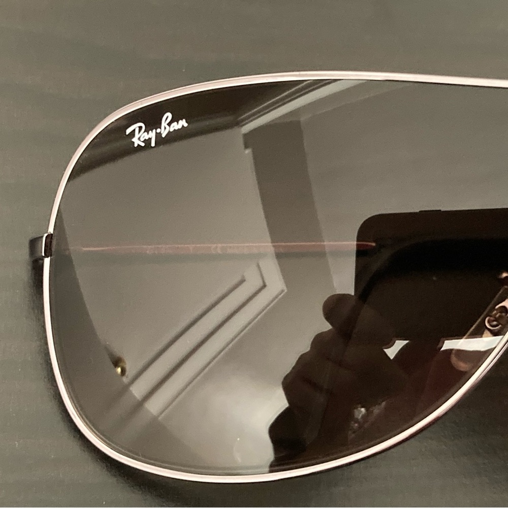 Ray-Ban Sunglasses RB3211  004/13 - Picture 8 of 9